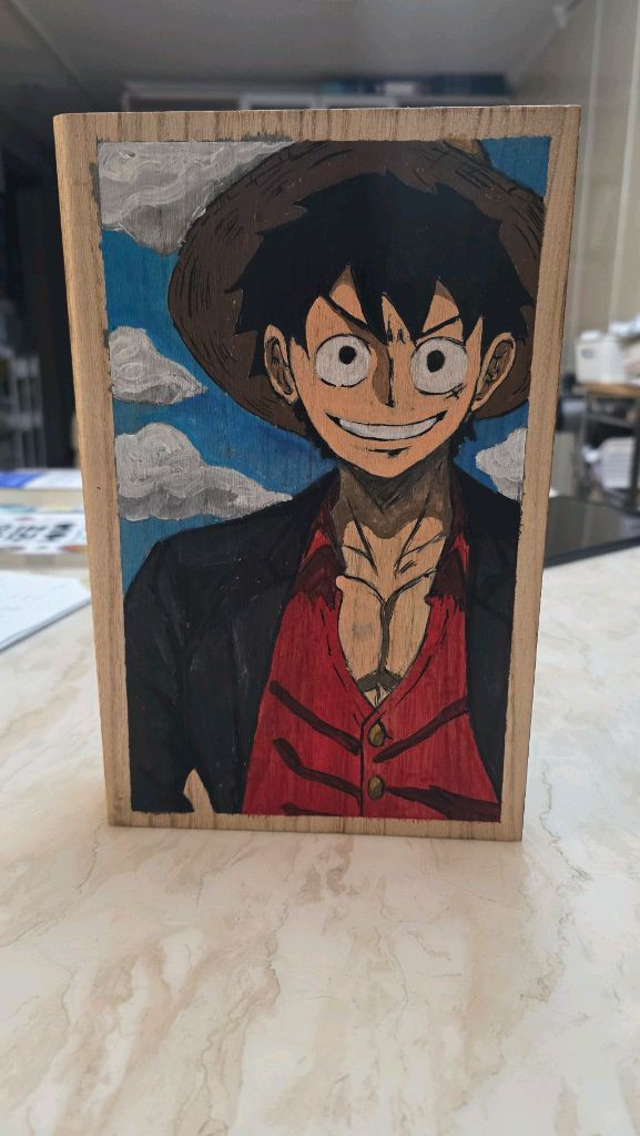 상자속 원피스 디오라마--1