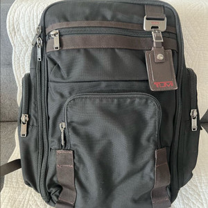 투미 남성 랩탑 팩팩