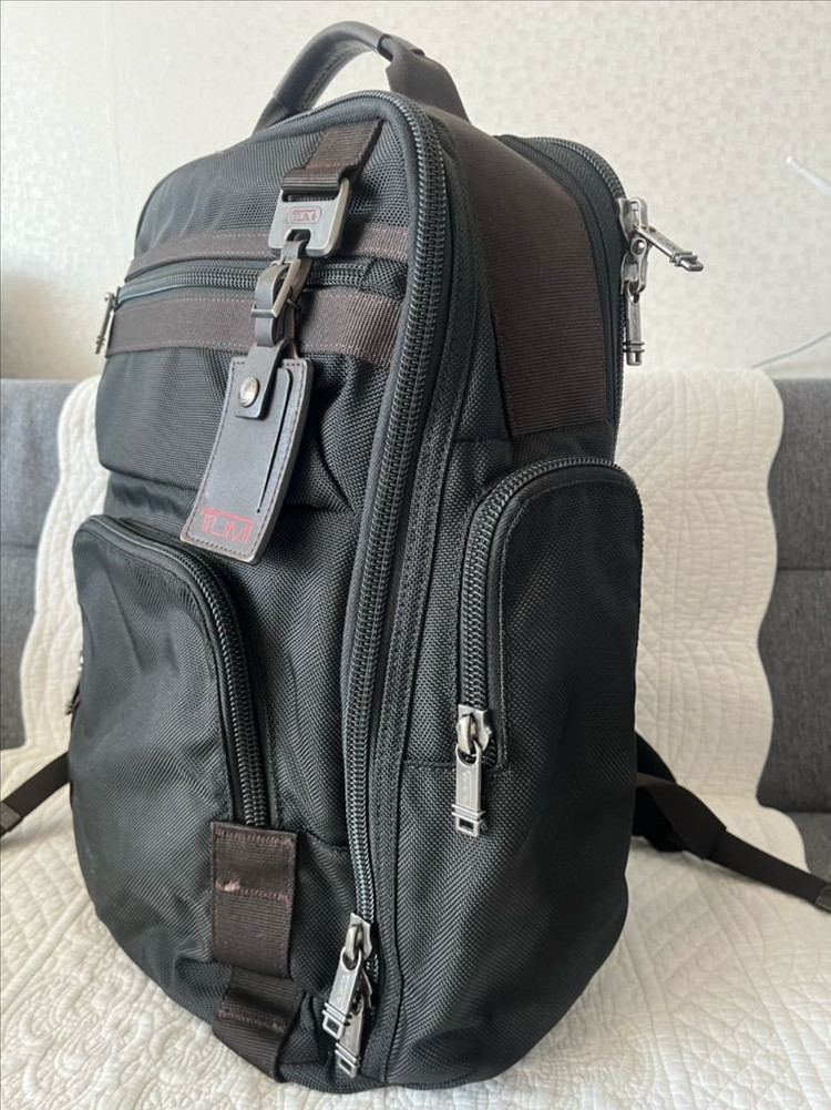 투미 남성 랩탑 팩팩--1