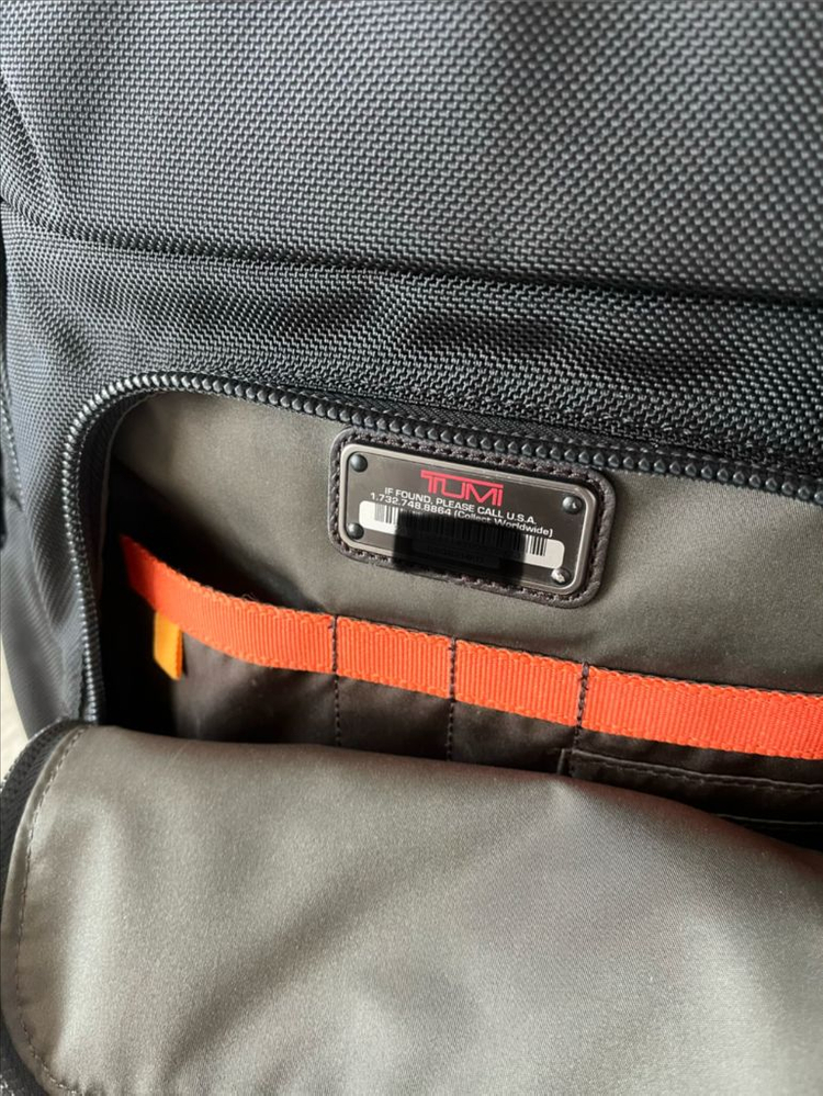 투미 남성 랩탑 팩팩--3