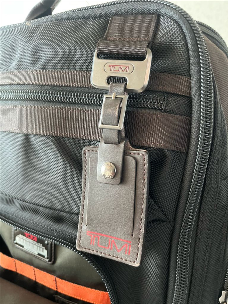 투미 남성 랩탑 팩팩--4