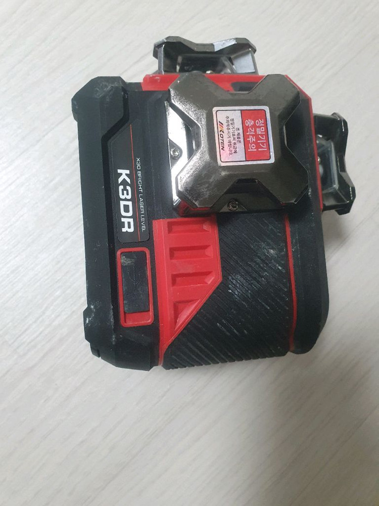 코텐 K3DR 레벨기--2