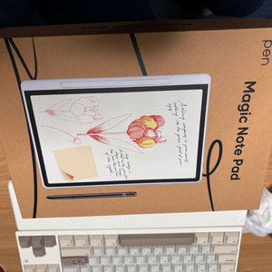 아이리버 매직노트 패드 12.7인치