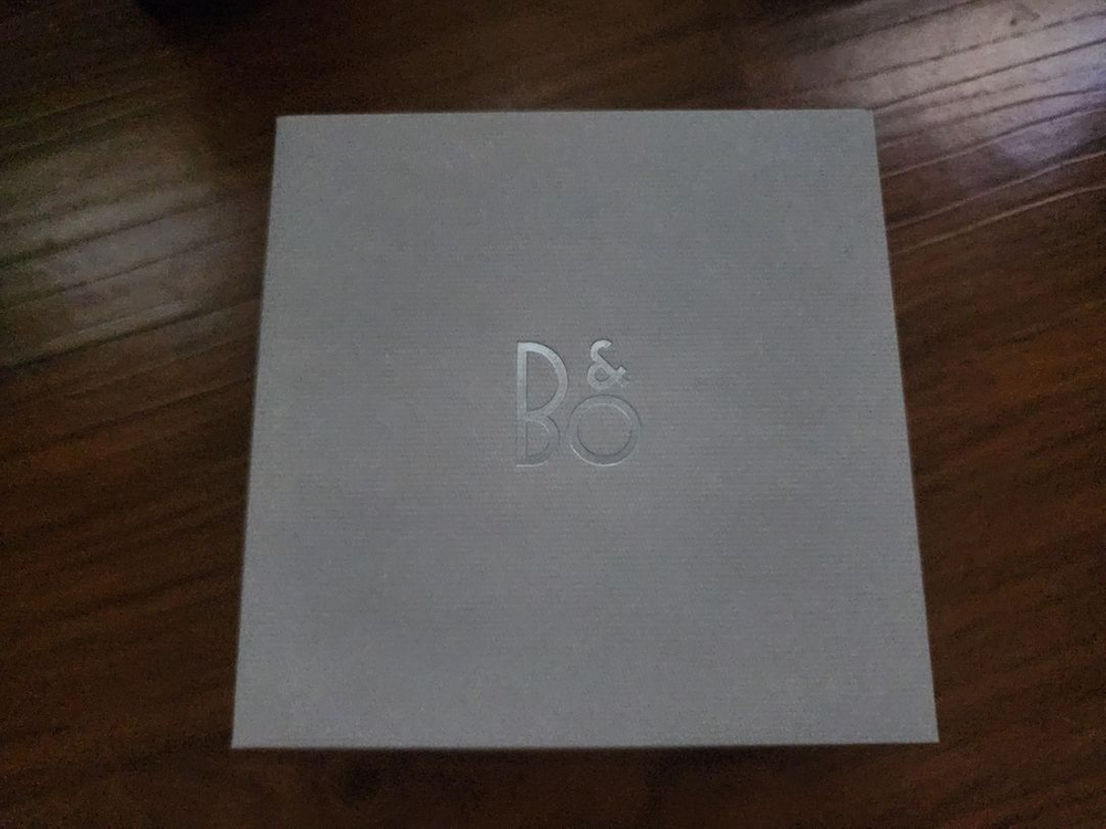 뱅앤올룹슨 일레븐 실버 이미지