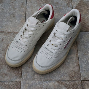 (245)리복 클럽 c 85 LL 빈티지 스니커즈 운동화