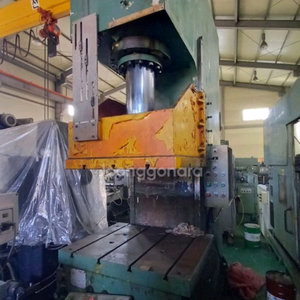 C형 150톤 유압프레스 이미지