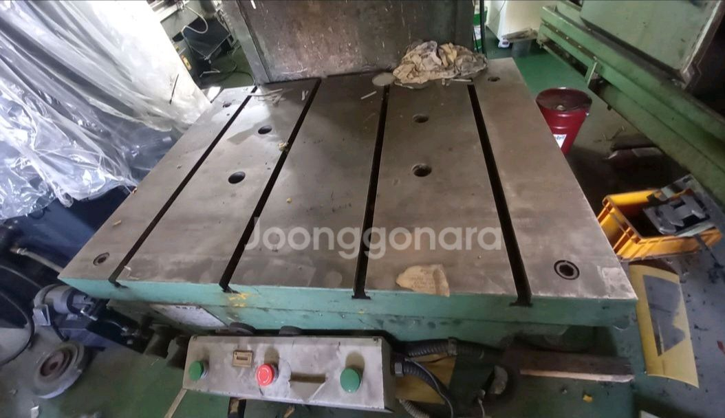 C형 150톤 유압프레스 이미지