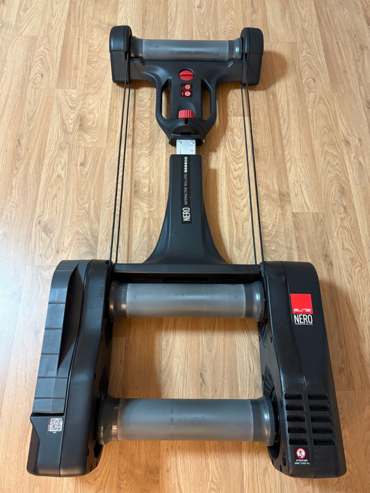 엘리트 네로 스마트 롤러 자전거 평로라--1