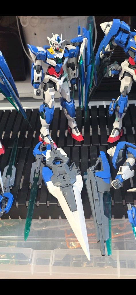 건담mg가조세트--1