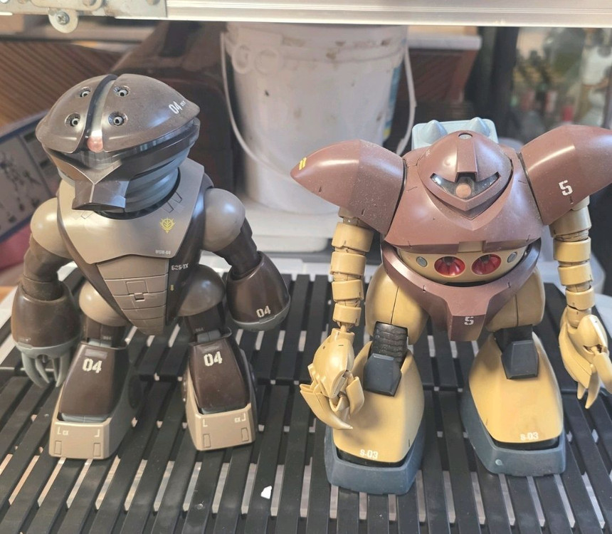 건담mg가조세트--5