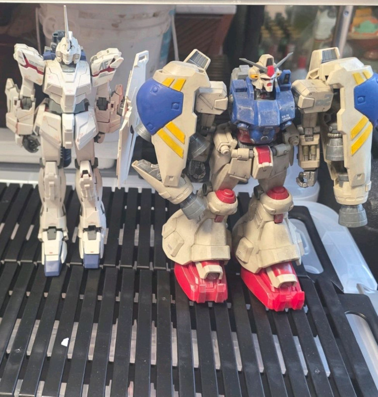 건담mg가조세트--7