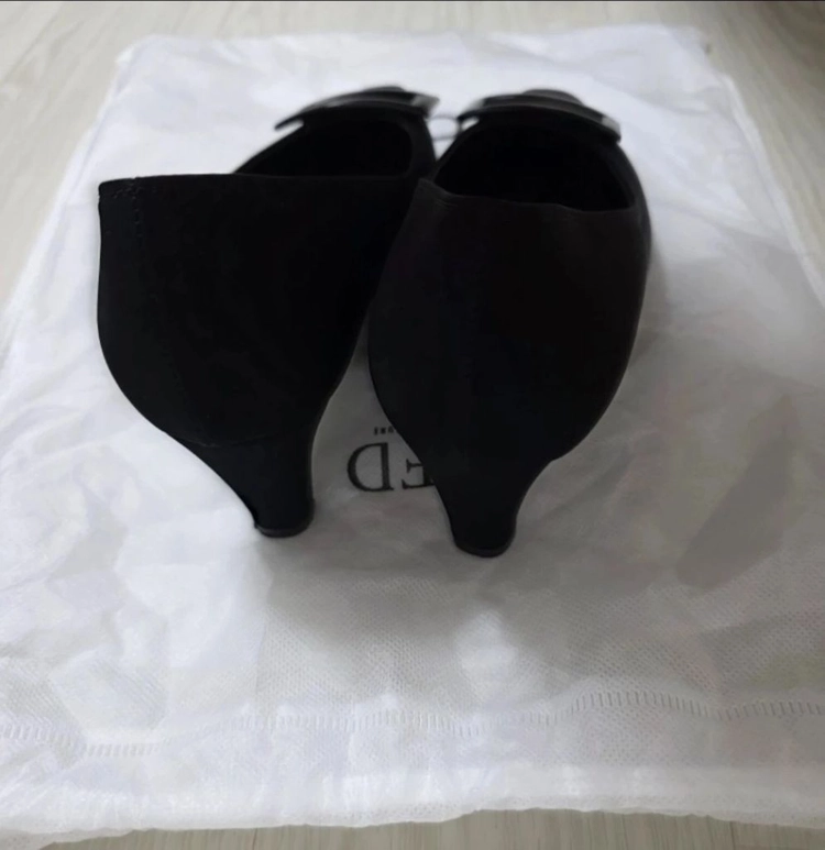 소다 여성 구두 235 이미지