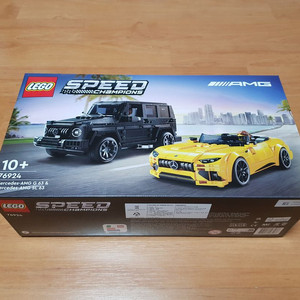 레고 76924 스피드챔피언 미개봉 새상품