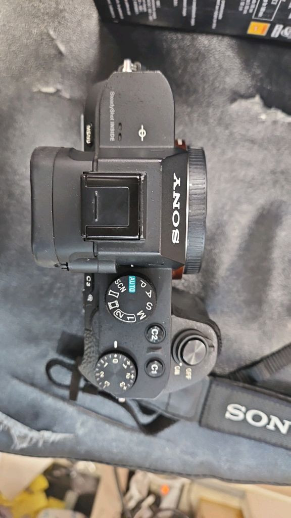 소니 A7 mark2 이미지