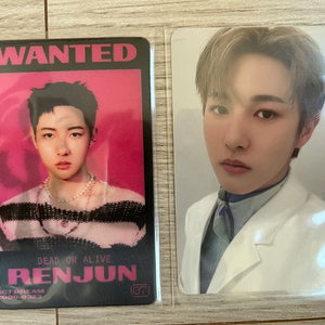 nct NCT 런쥔 포카 판매 이미지