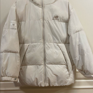 뉴발란스 키즈 리버서블 구스패딩 140 이미지