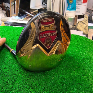 여성용 고반발 마제스티 PRESTIGIO SUPER7 드라이버 처분합니다