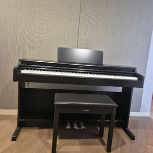 야마하 YDP-164 디지털 피아노 (의자포함)