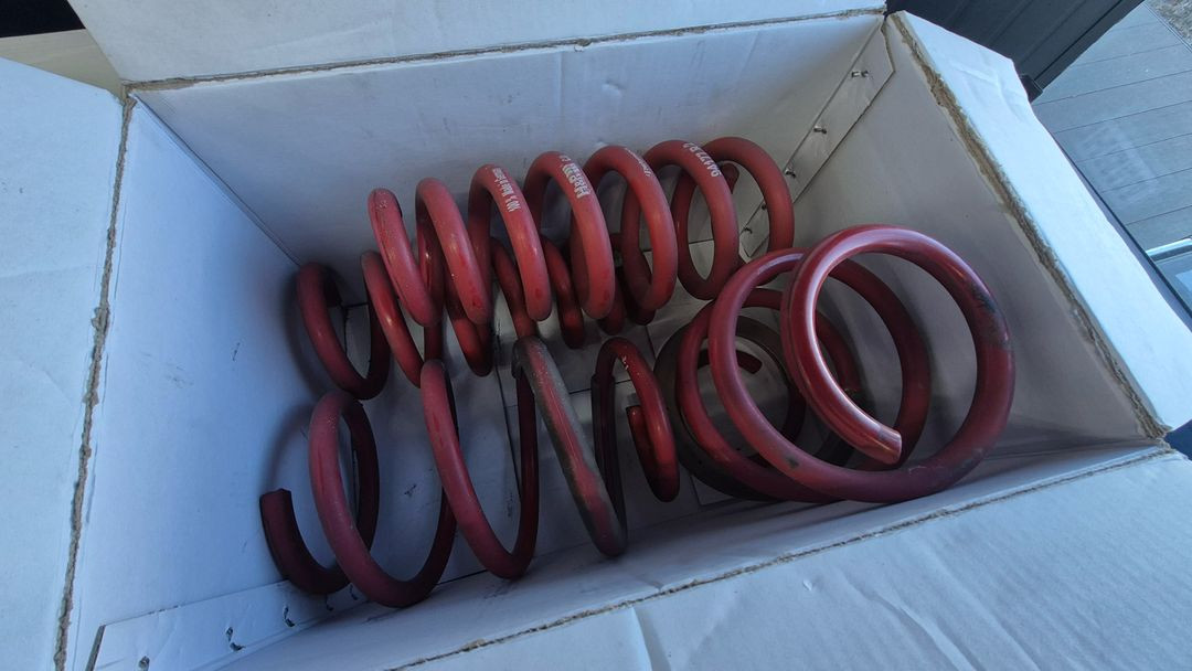 아이오닉5N 순정 퍼포먼스 파츠 다운스프링--2