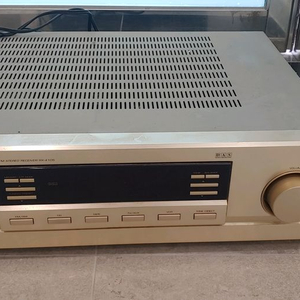 인켈 RX-4105 AM/FM 스테레오 리시버