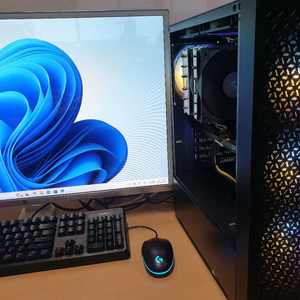 아이온2 게이밍 pc 본체 12400f Rtx3070Ti 램32g