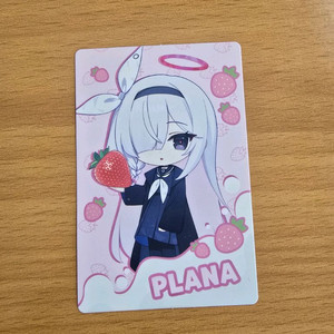 플라나 캐릭터 카드 이미지