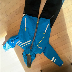 골드윈 아동 스키복 세트 150