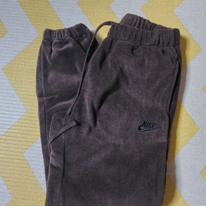 후리스조거팬츠(새상품)