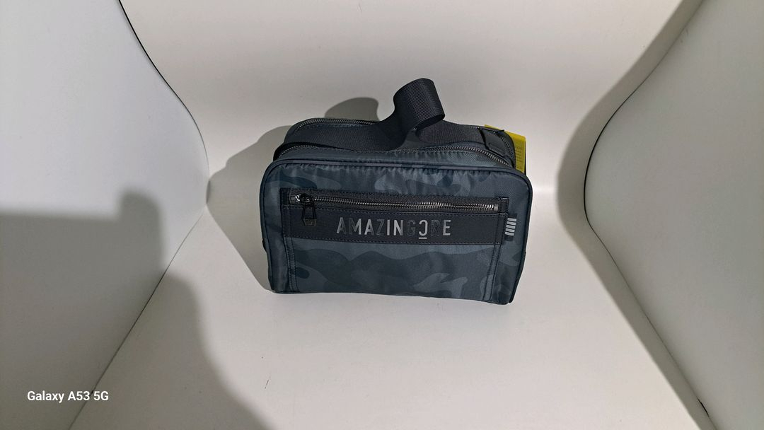 AMAZING CRE GOLF 에이포스 카모 브릭 파우치--1