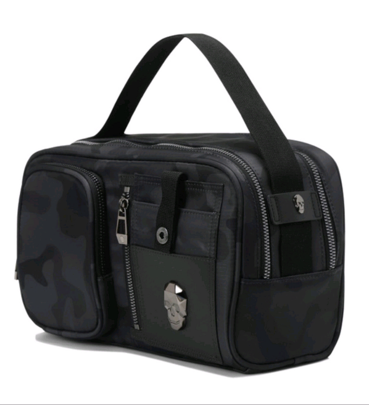 AMAZING CRE GOLF 에이포스 카모 브릭 파우치--3