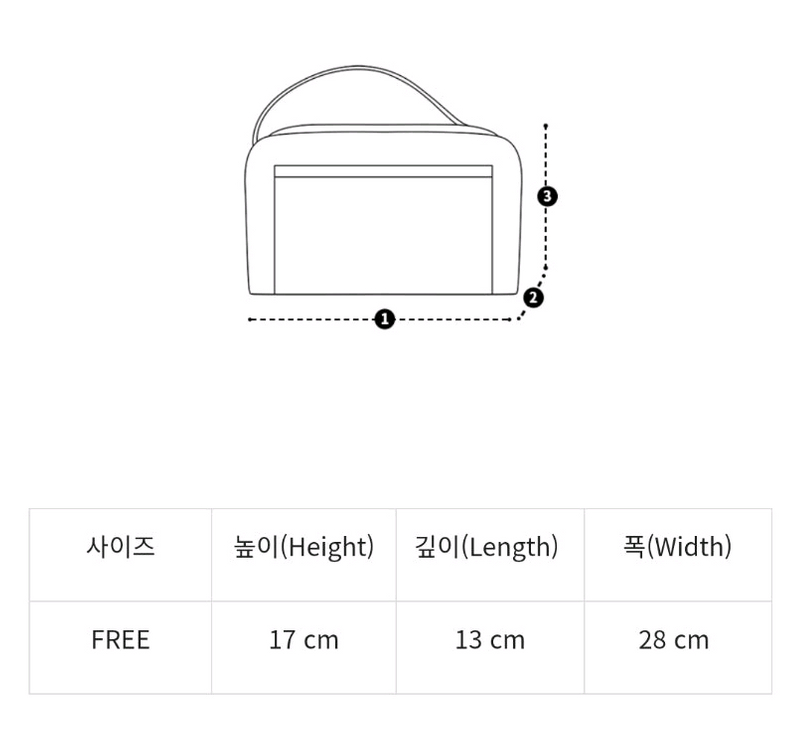 AMAZING CRE GOLF 에이포스 카모 브릭 파우치--4
