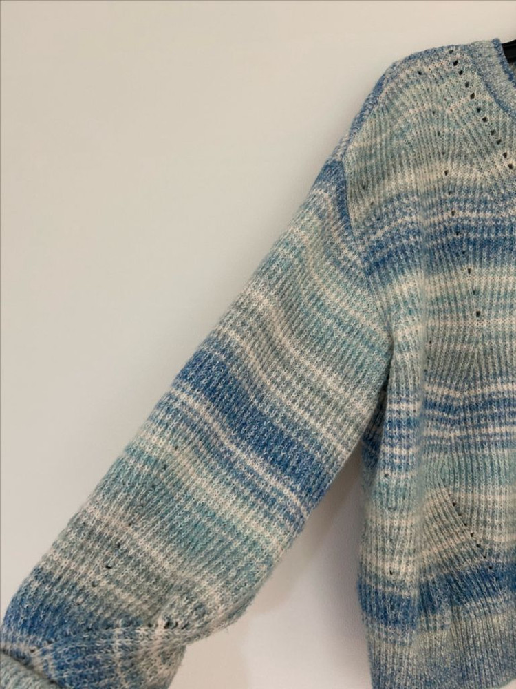 주크zooc 크롭 니트 55-66--3