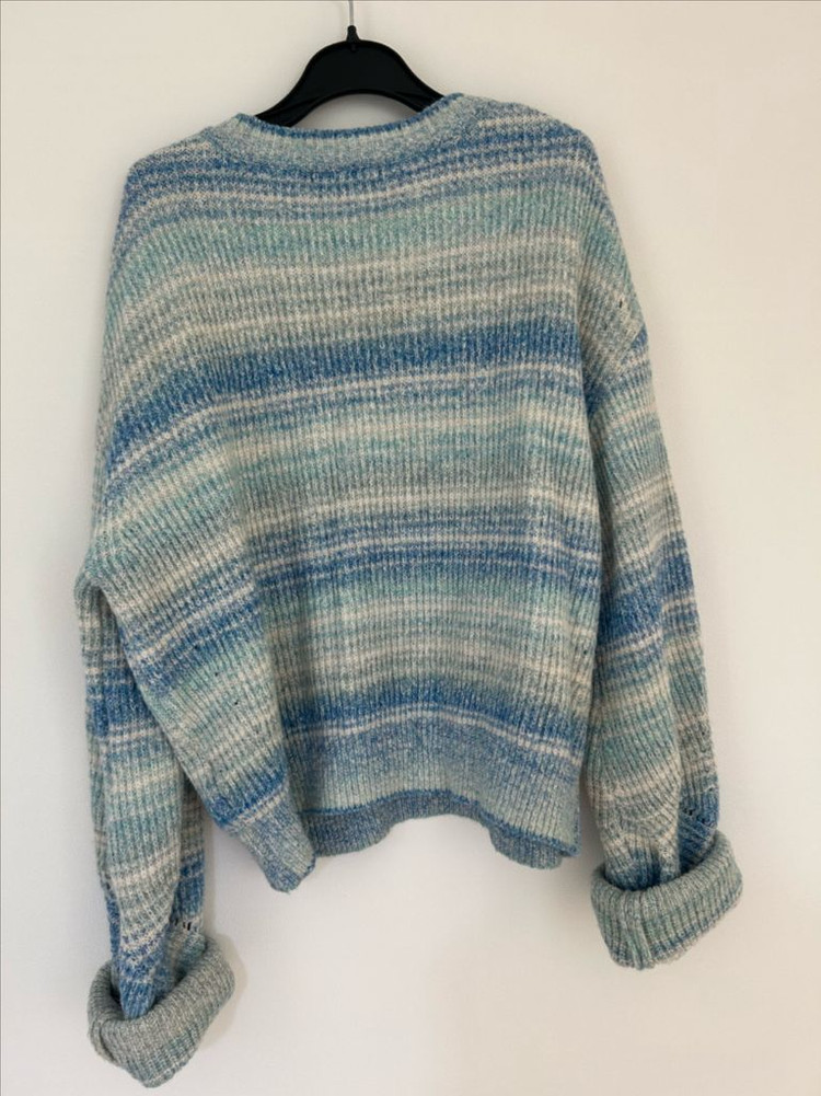 주크zooc 크롭 니트 55-66--5