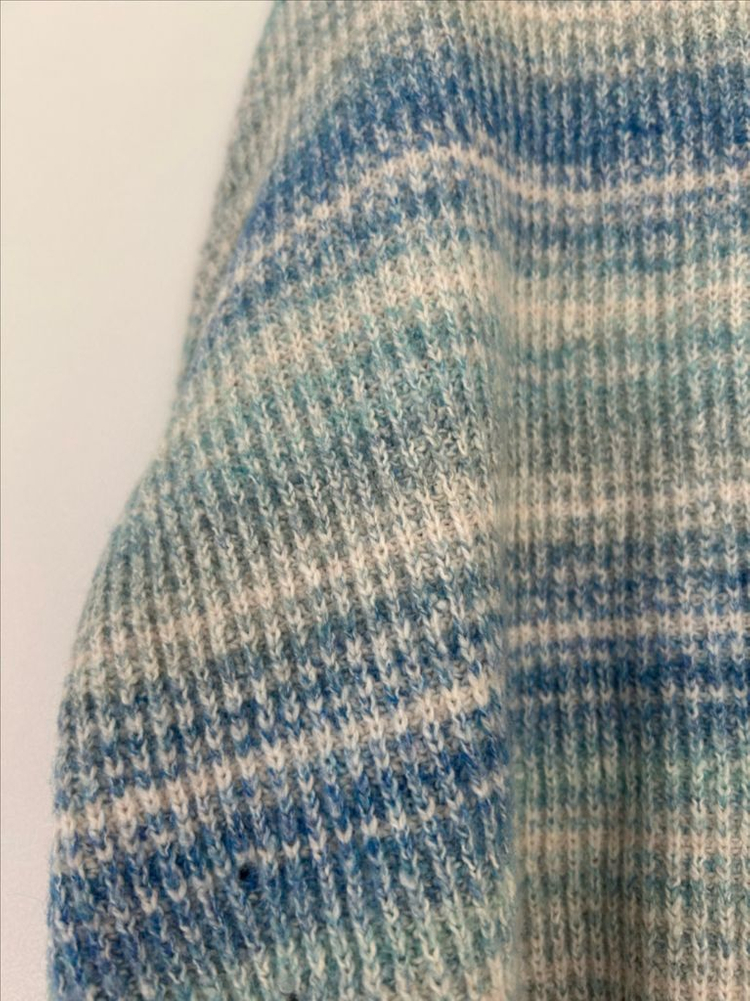 주크zooc 크롭 니트 55-66--6