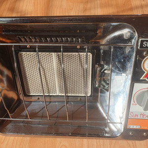 썬양 LPG 히터 난방기 이미지