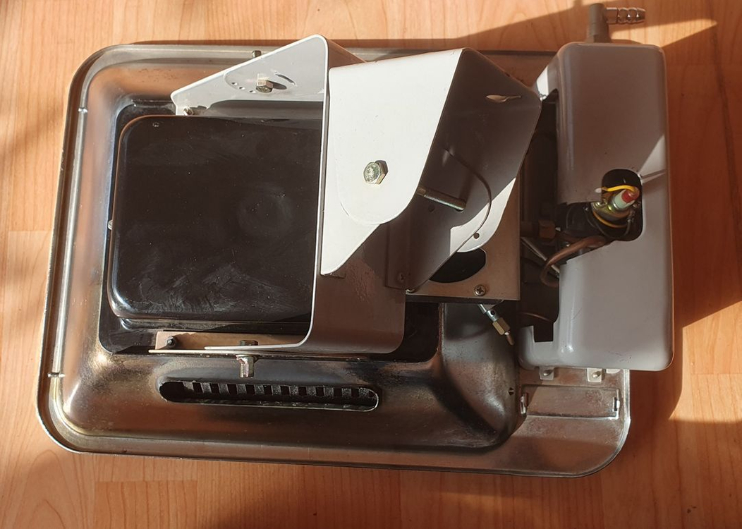 썬양 LPG 히터 난방기 이미지