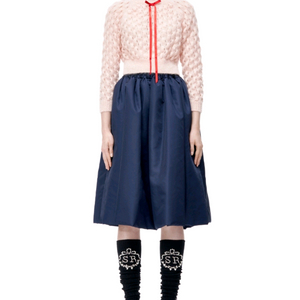 시몬로샤 패디드 스커트 새상품 정가145만