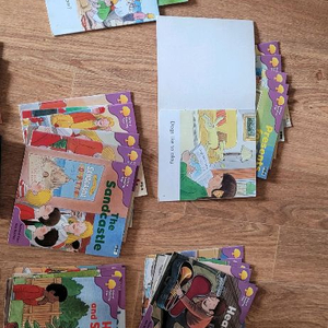 영어 리딩북 1단계 세트