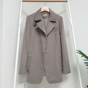 한섬미샤 캐시미어자켓