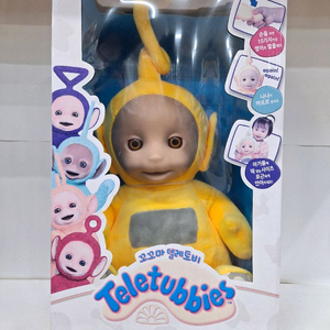 (꼬꼬마 텔레토비) 말하는 나나 이미지