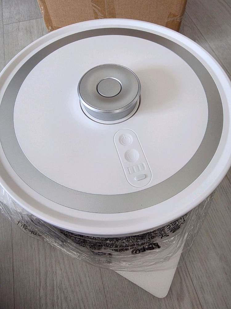 진공(쌀통)용기 6L 이미지