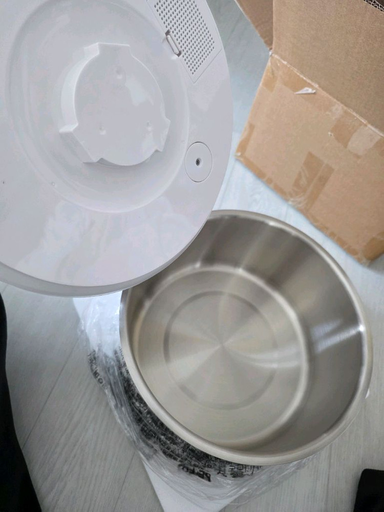 진공(쌀통)용기 6L 이미지