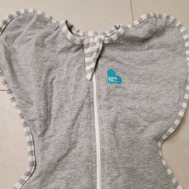 러브투드림 위즈덤 스와들업 S 사이즈 모로반사 출산준비--3