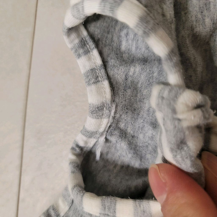 러브투드림 위즈덤 스와들업 S 사이즈 모로반사 출산준비--4