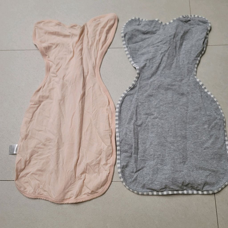 러브투드림 위즈덤 스와들업 S 사이즈 모로반사 출산준비--5