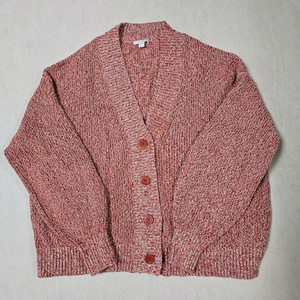 코스 볼류미너스 슬리브 니트 가디건