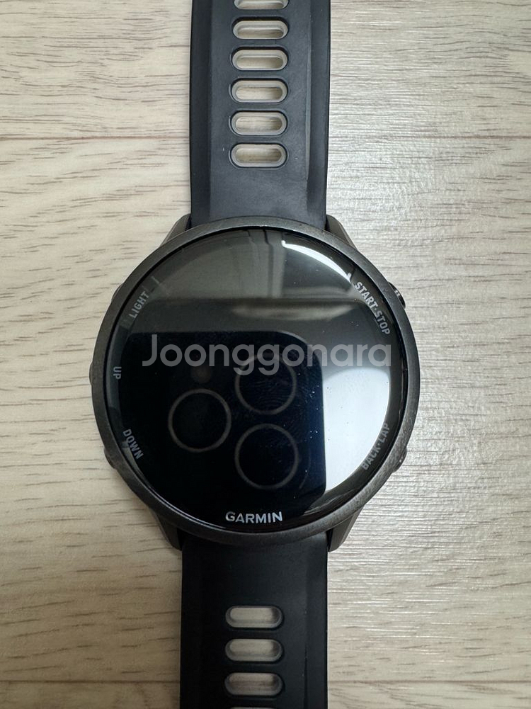 가민970블랙+5만 이랑 애플워치울트라3 교환 하실분?--2