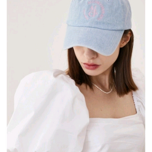 올인컴플리트 라운드 로고 볼캡 새상품