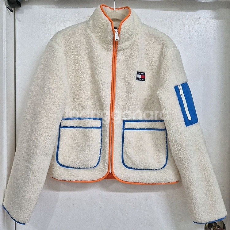 타미진스 쉐르파 플리스 자켓--1