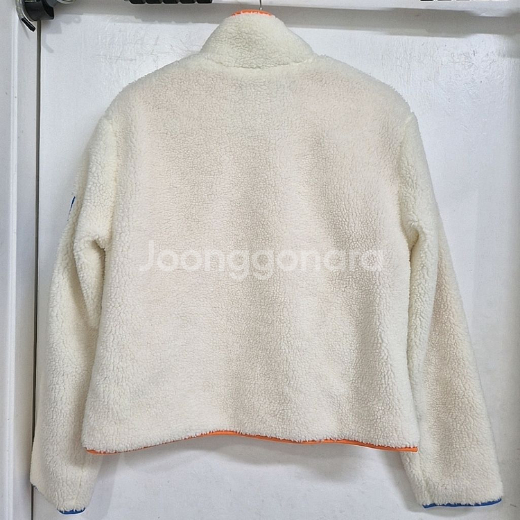 타미진스 쉐르파 플리스 자켓--2